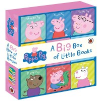 Peppa Pig A Big Box of Little Books 